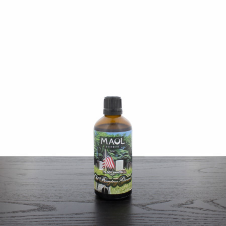 Talbot Shaving After Shave Splash, Old Burial Ground by Maol Grooming